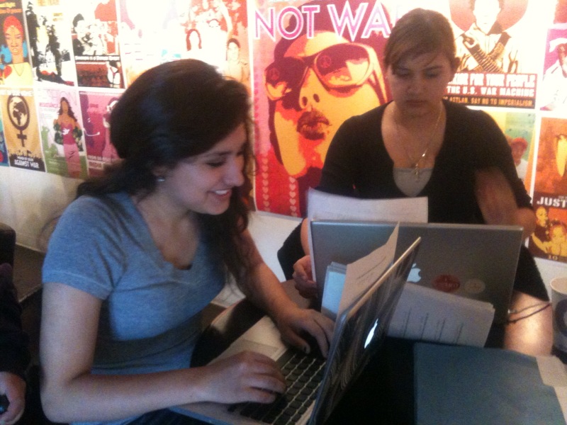 MICA ST - Diana and Carmen